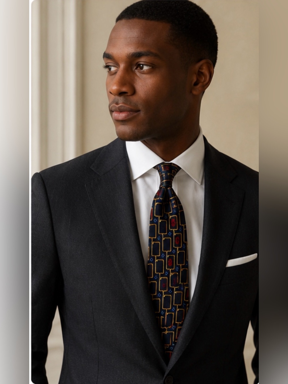 100 % Silk Tie
